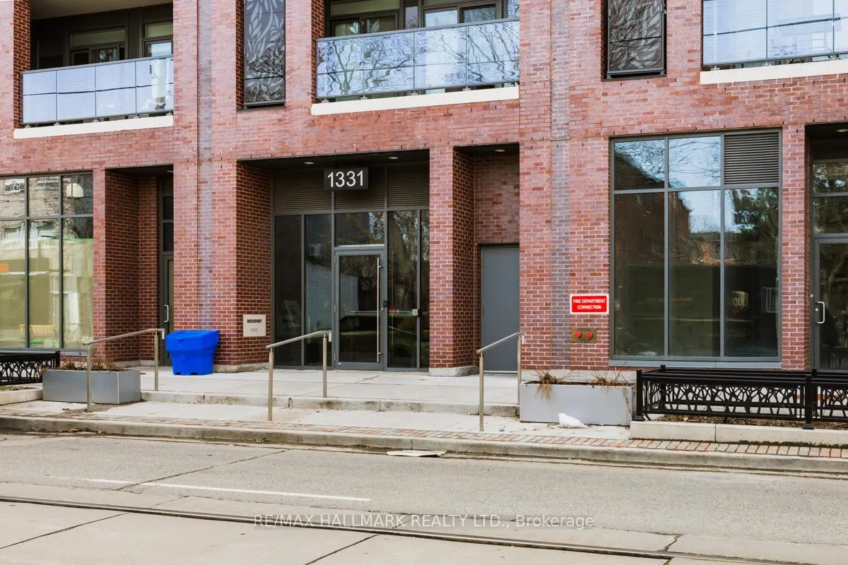 Photo 2 of Unit 406, 1331 Queen Street E, Toronto, South Riverdale — HOMEH