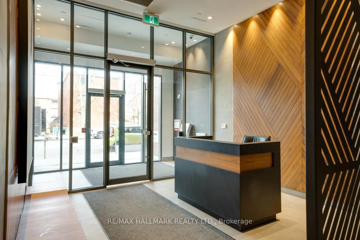 Photo 3 of Unit 406, 1331 Queen Street E, Toronto, South Riverdale — HOMEH