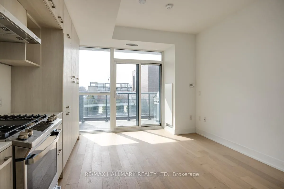 Photo 6 of Unit 406, 1331 Queen Street E, Toronto, South Riverdale — HOMEH
