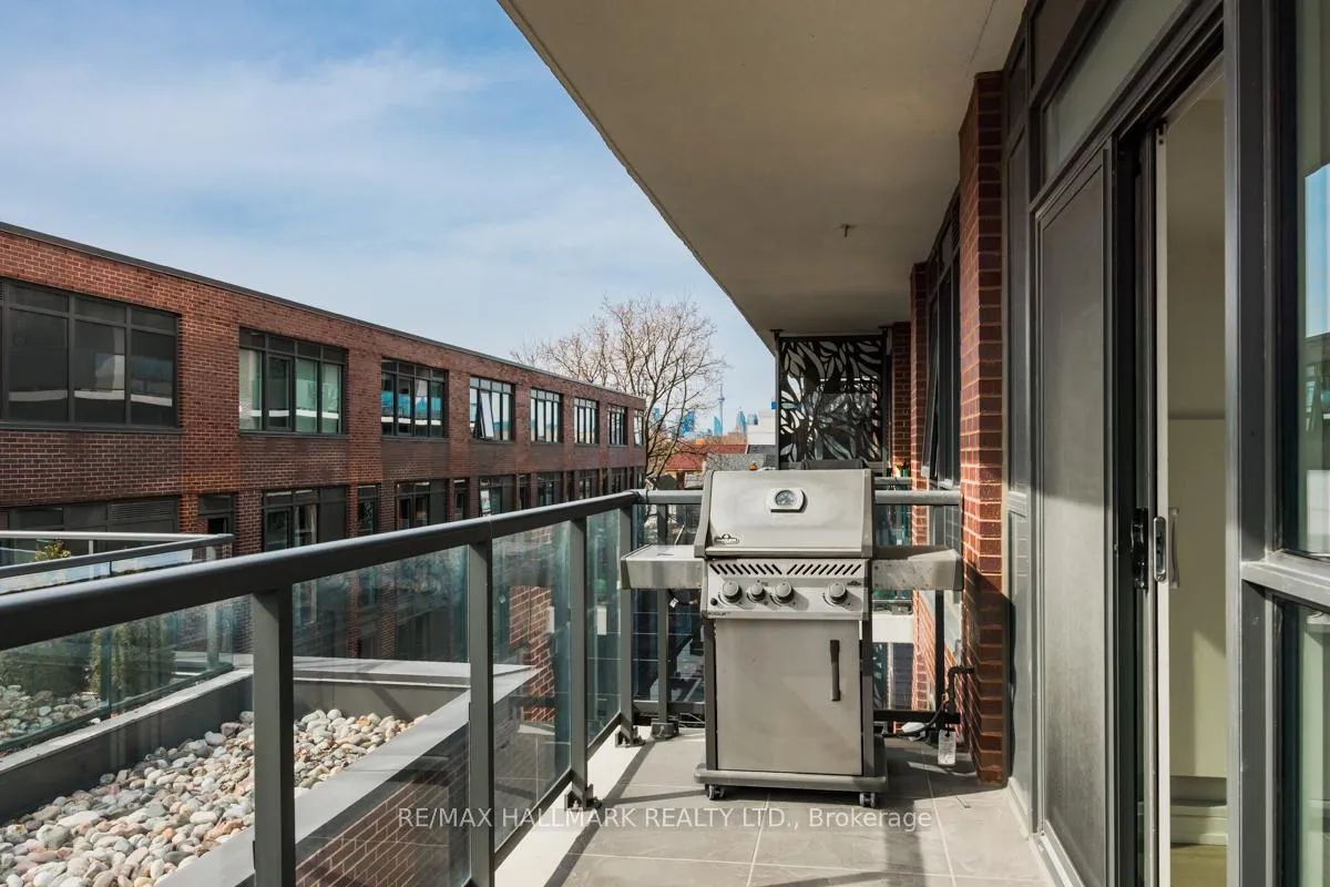 Photo 14 of Unit 406, 1331 Queen Street E, Toronto, South Riverdale — HOMEH