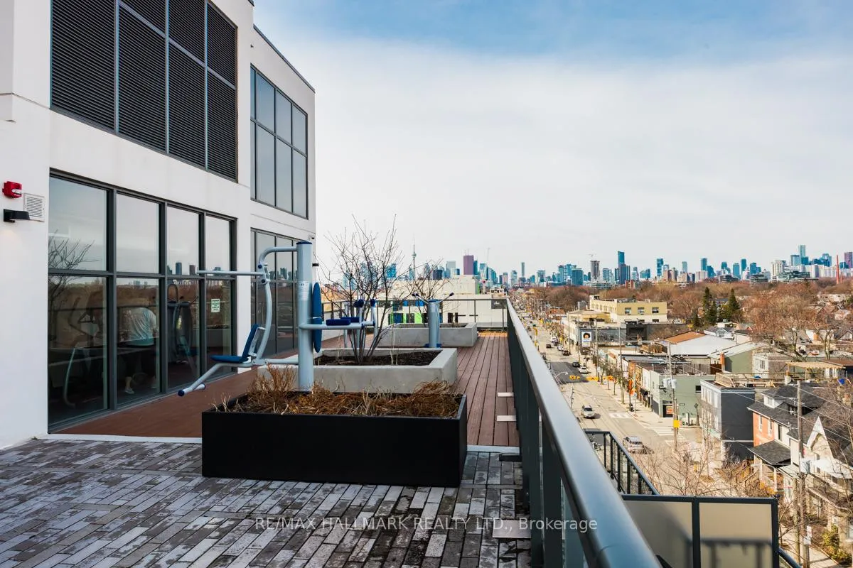 Photo 17 of Unit 406, 1331 Queen Street E, Toronto, South Riverdale — HOMEH