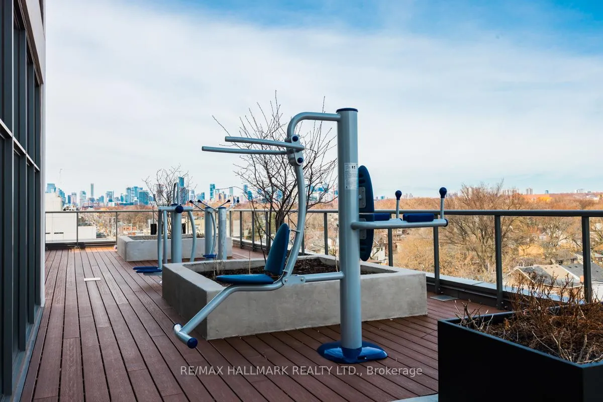Photo 18 of Unit 406, 1331 Queen Street E, Toronto, South Riverdale — HOMEH
