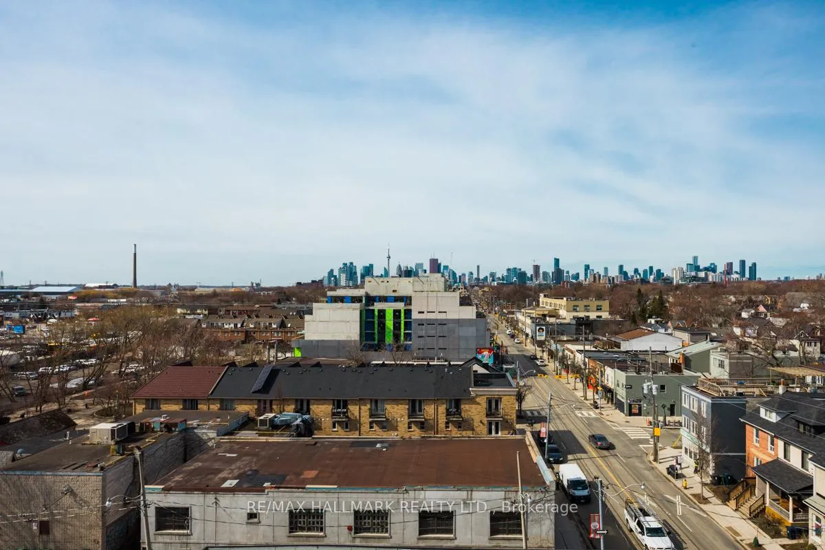 Photo 22 of Unit 406, 1331 Queen Street E, Toronto, South Riverdale — HOMEH