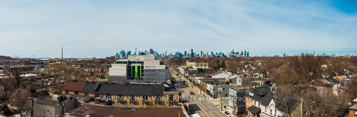 Photo 23 of Unit 406, 1331 Queen Street E, Toronto, South Riverdale — HOMEH