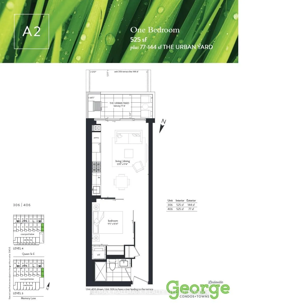 Photo 25 of Unit 406, 1331 Queen Street E, Toronto, South Riverdale — HOMEH