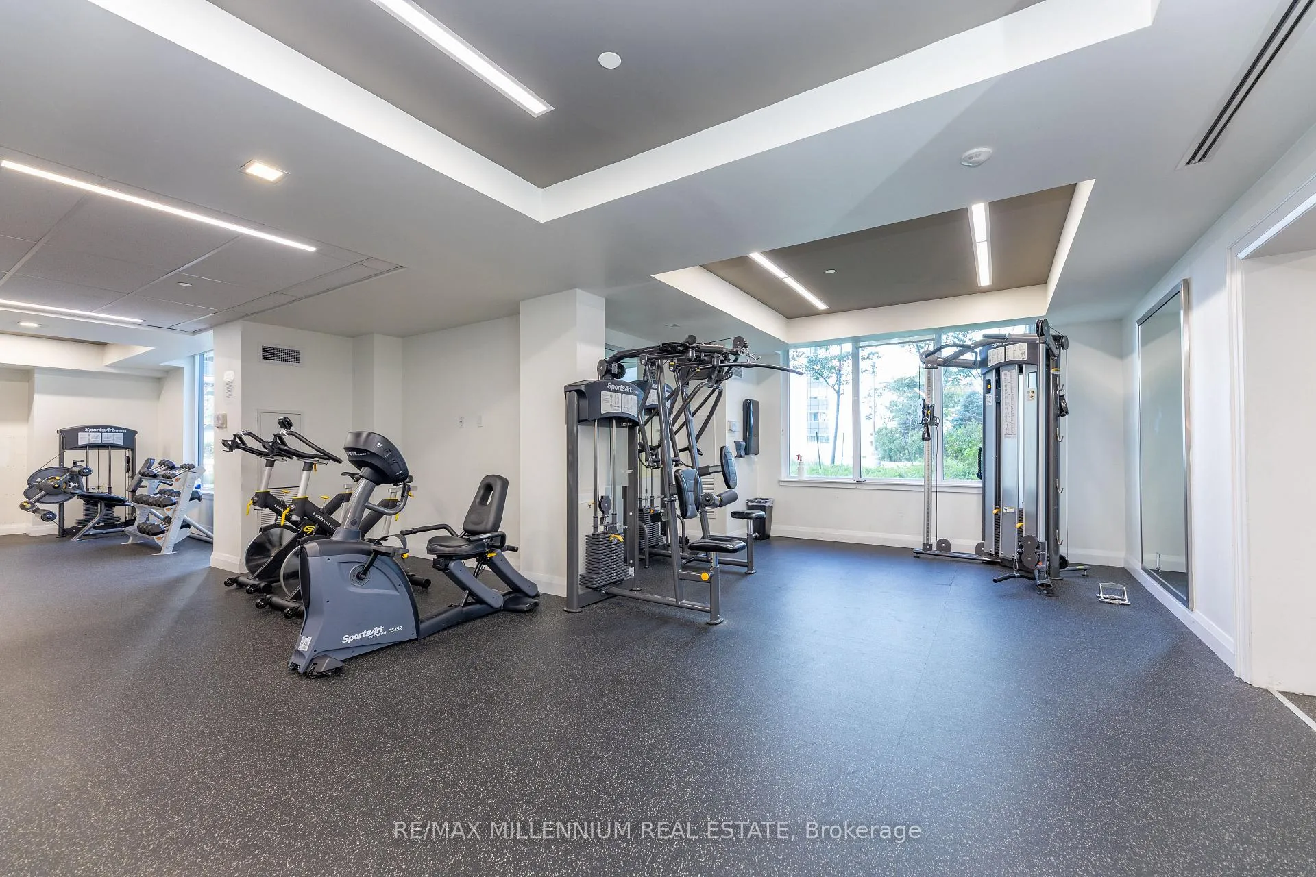 Photo 23 of Unit 1401, 3700 Highway 7 Road, Vaughan, East Woodbridge — HOMEH
