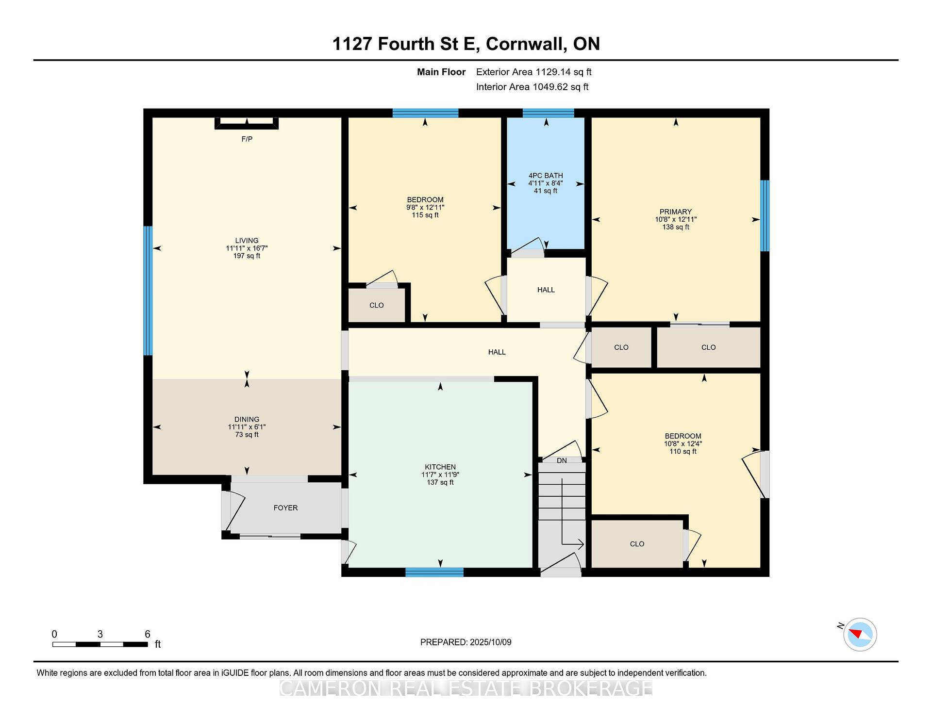 Photo 22 of 1127 Fourth Street E, Cornwall — HOMEH