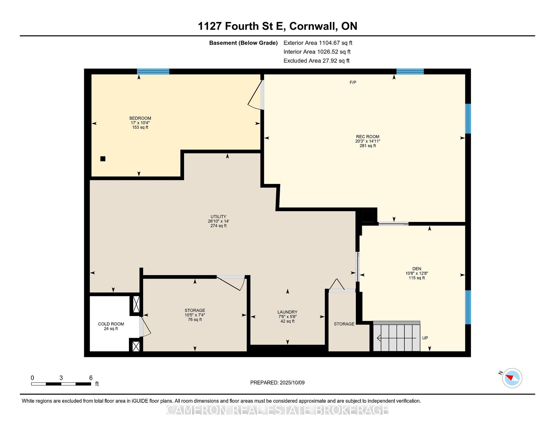 Photo 23 of 1127 Fourth Street E, Cornwall — HOMEH