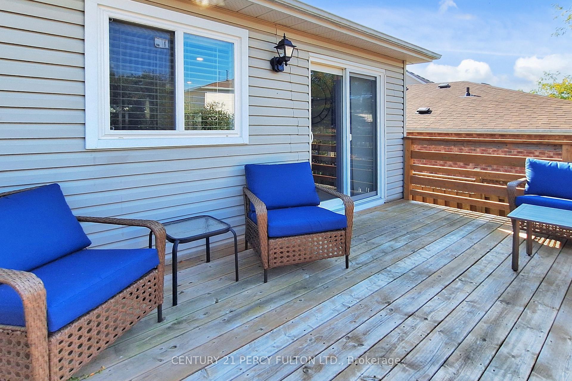 Photo 45 of 50 Freeland Avenue, Clarington, Bowmanville — HOMEH