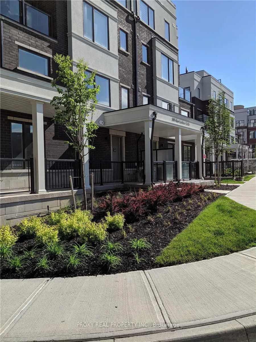 Front of Unit 41, 300 Alex Gardner Circle