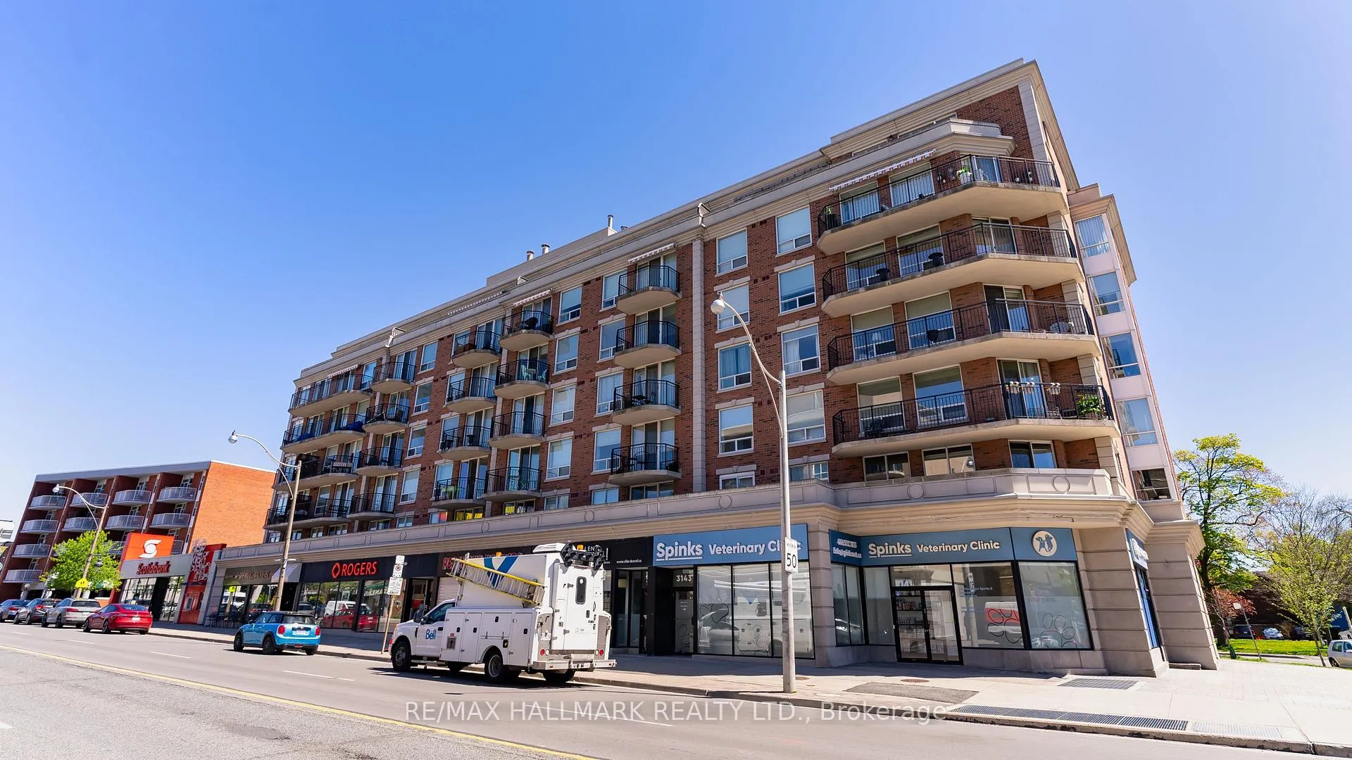 Photo 2 of Unit PH08, 18 Wanless Avenue, Toronto, Lawrence Park North — HOMEH