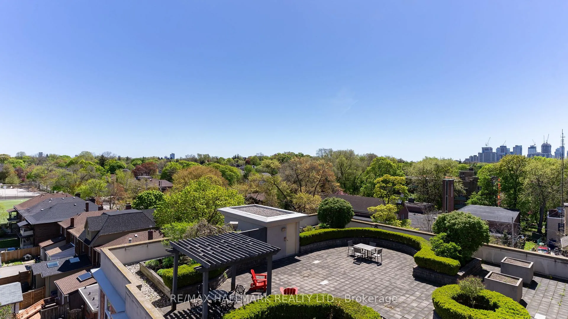 Photo 3 of Unit PH08, 18 Wanless Avenue, Toronto, Lawrence Park North — HOMEH