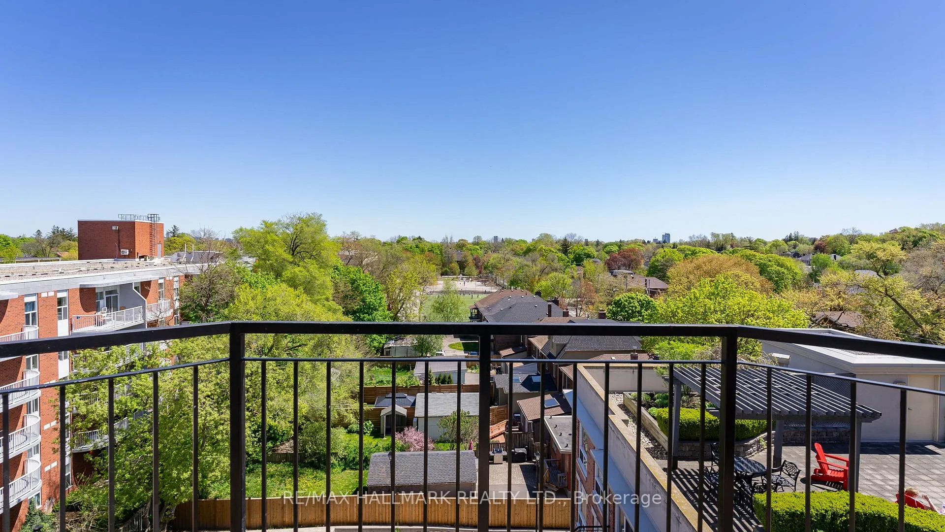 Photo 12 of Unit PH08, 18 Wanless Avenue, Toronto, Lawrence Park North — HOMEH