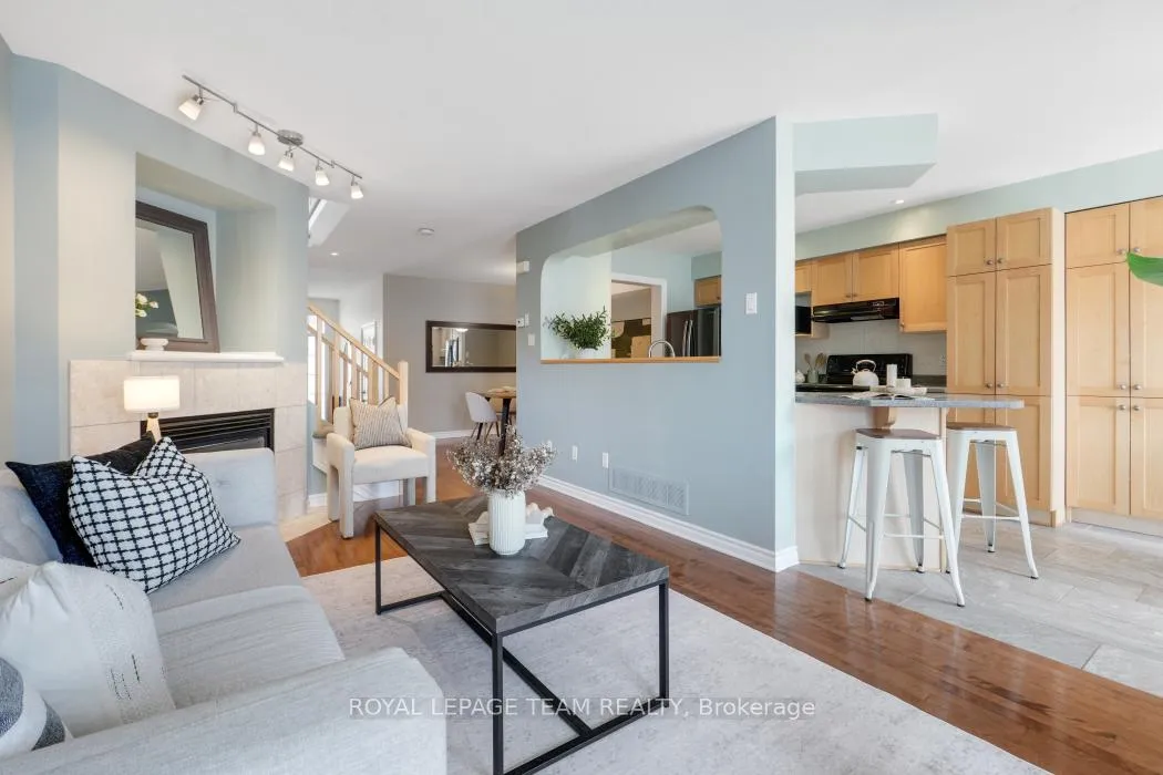 Photo 15 of 235 Saddlesmith Circle, Ottawa, Kanata - Emerald Meadows/Trailwest — HOMEH