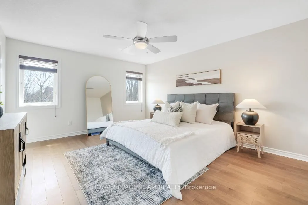Photo 24 of 235 Saddlesmith Circle, Ottawa, Kanata - Emerald Meadows/Trailwest — HOMEH
