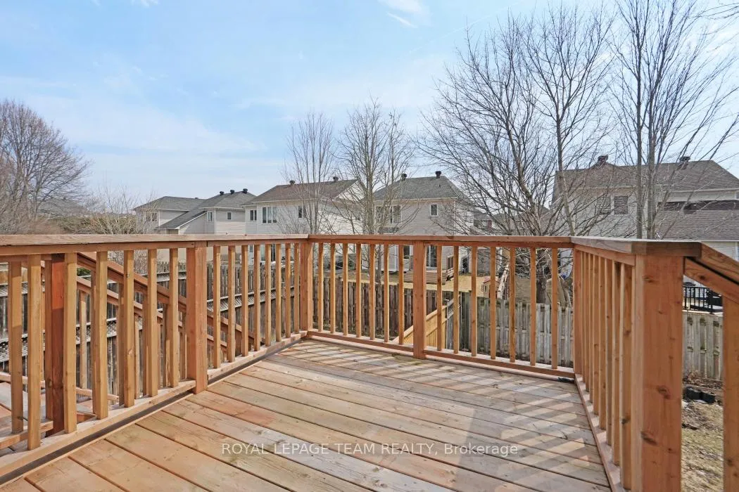 Photo 37 of 235 Saddlesmith Circle, Ottawa, Kanata - Emerald Meadows/Trailwest — HOMEH
