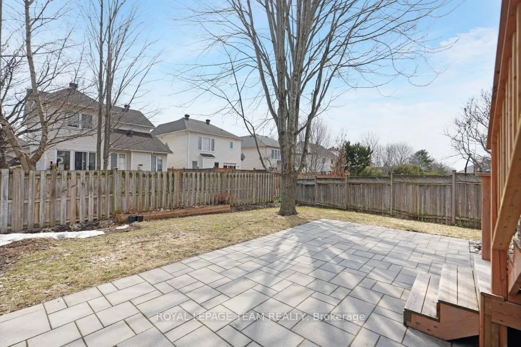 Photo 38 of 235 Saddlesmith Circle, Ottawa, Kanata - Emerald Meadows/Trailwest — HOMEH
