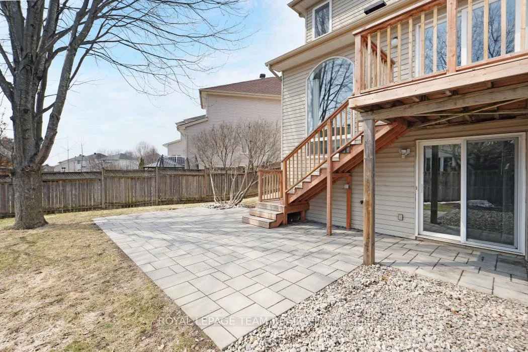 Photo 39 of 235 Saddlesmith Circle, Ottawa, Kanata - Emerald Meadows/Trailwest — HOMEH