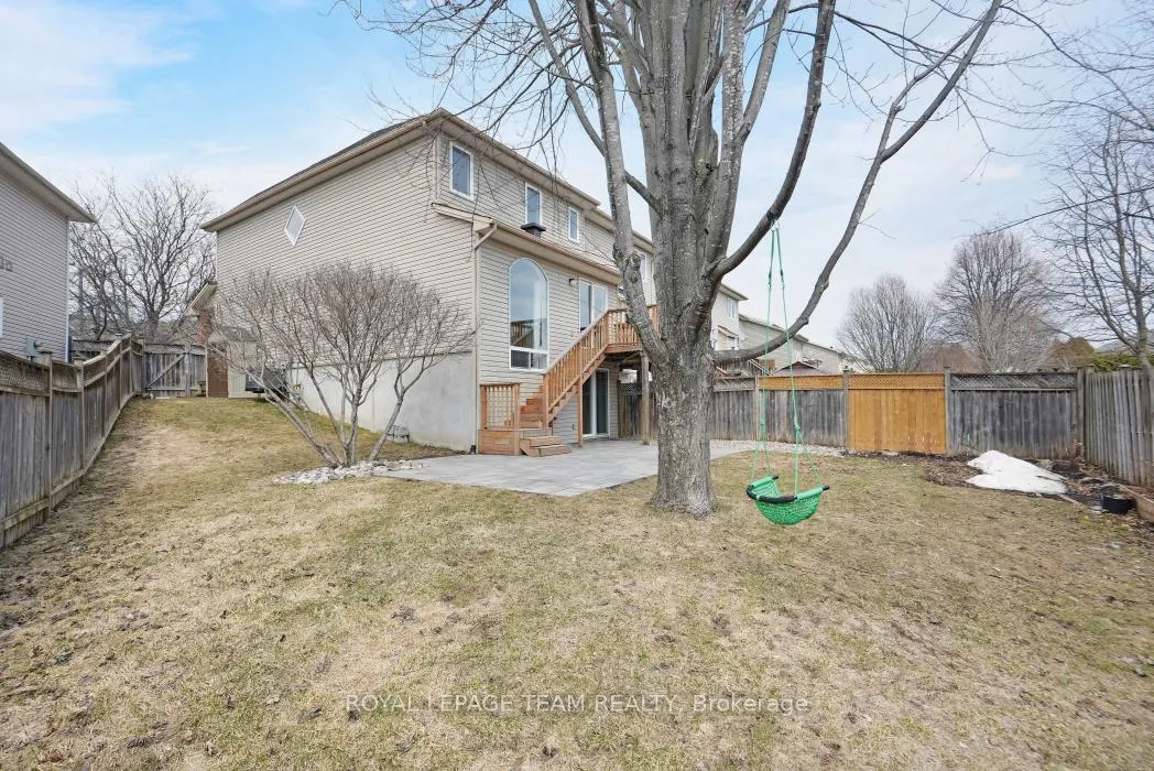 Photo 40 of 235 Saddlesmith Circle, Ottawa, Kanata - Emerald Meadows/Trailwest — HOMEH