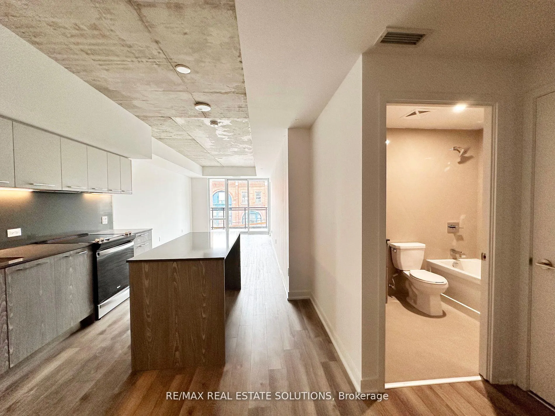 Photo 8 of Unit 206, 665 Queen Street E, Toronto, South Riverdale — HOMEH