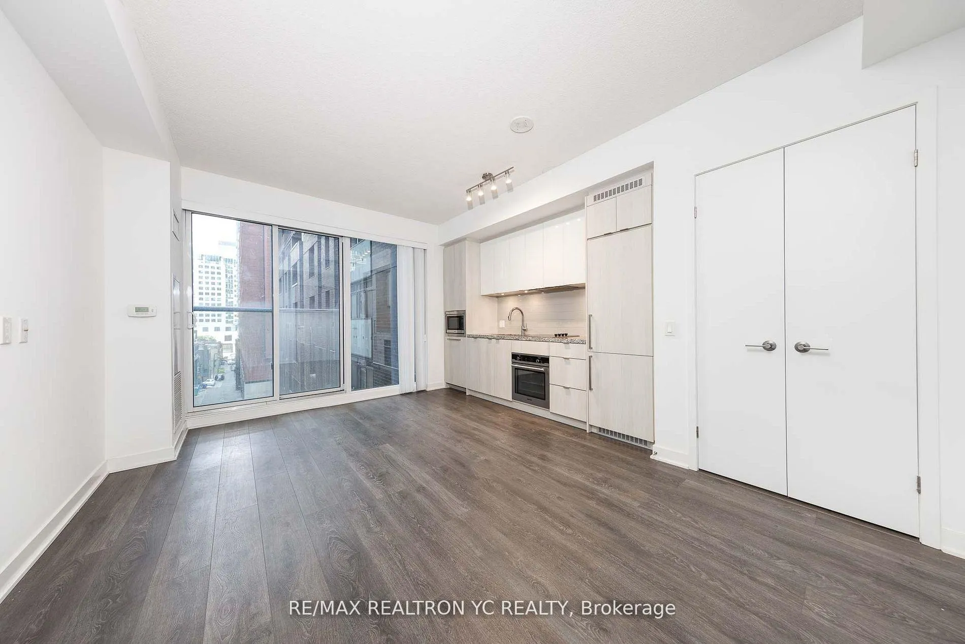 Front of Unit 625, 115 Blue Jays Way