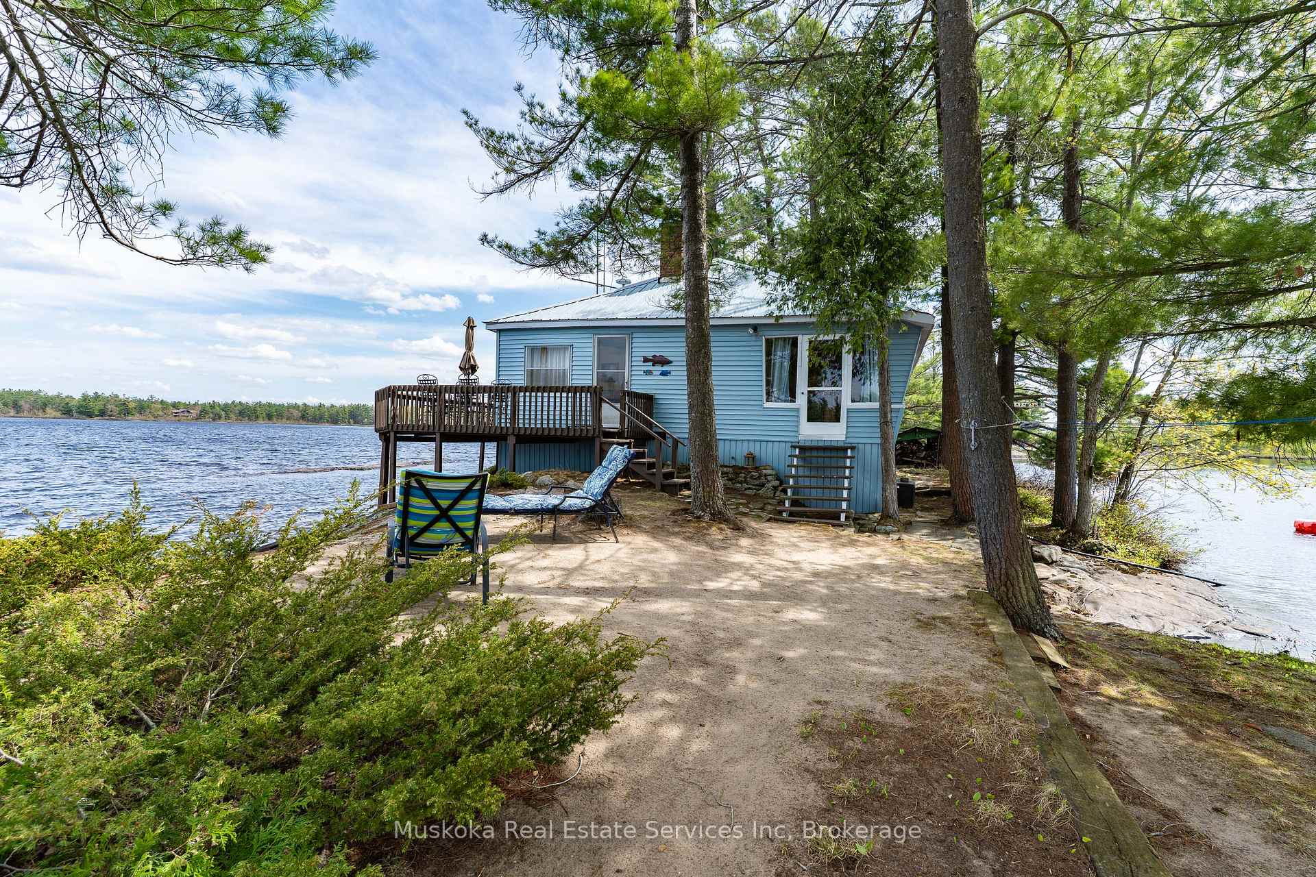 Photo 1 of 1 1KL, Gravenhurst, Morrison — HOMEH