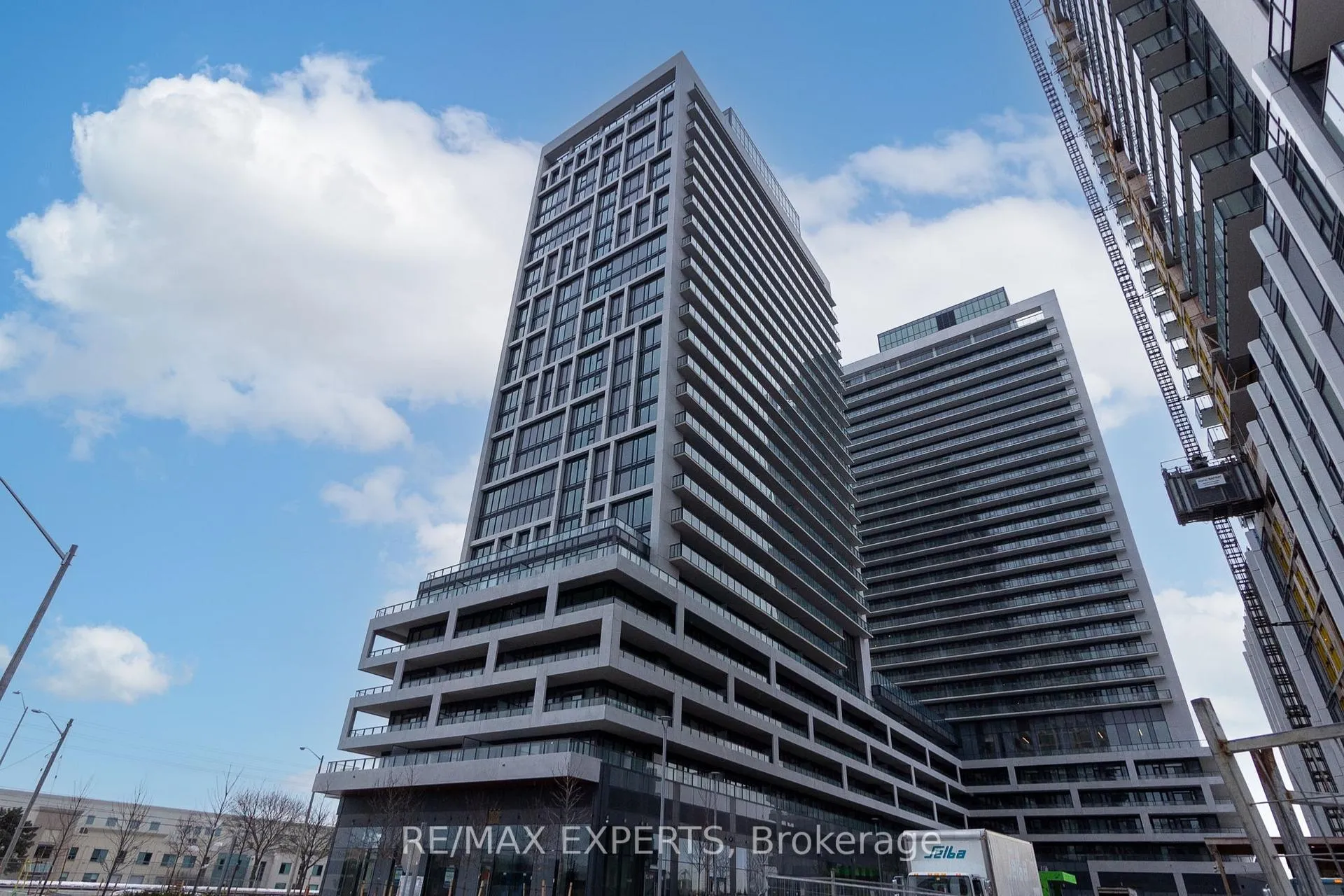 Front of Unit 806, 8960 Jane Street
