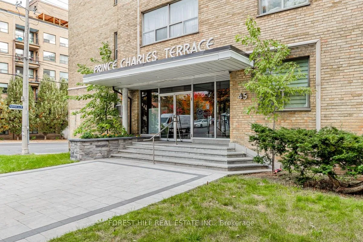 Photo 1 of Unit PH 1, 45 Gardiner Road, Toronto, Forest Hill South — HOMEH