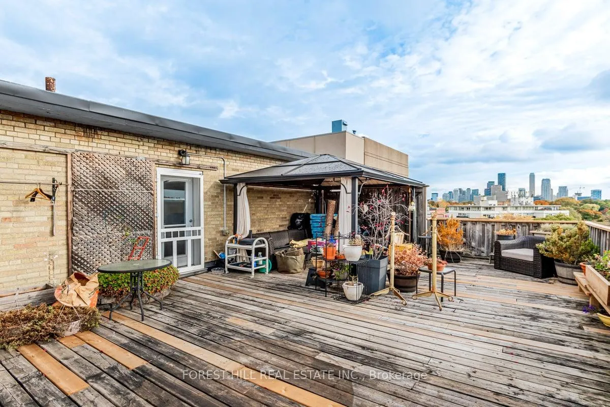 Photo 7 of Unit PH 1, 45 Gardiner Road, Toronto, Forest Hill South — HOMEH