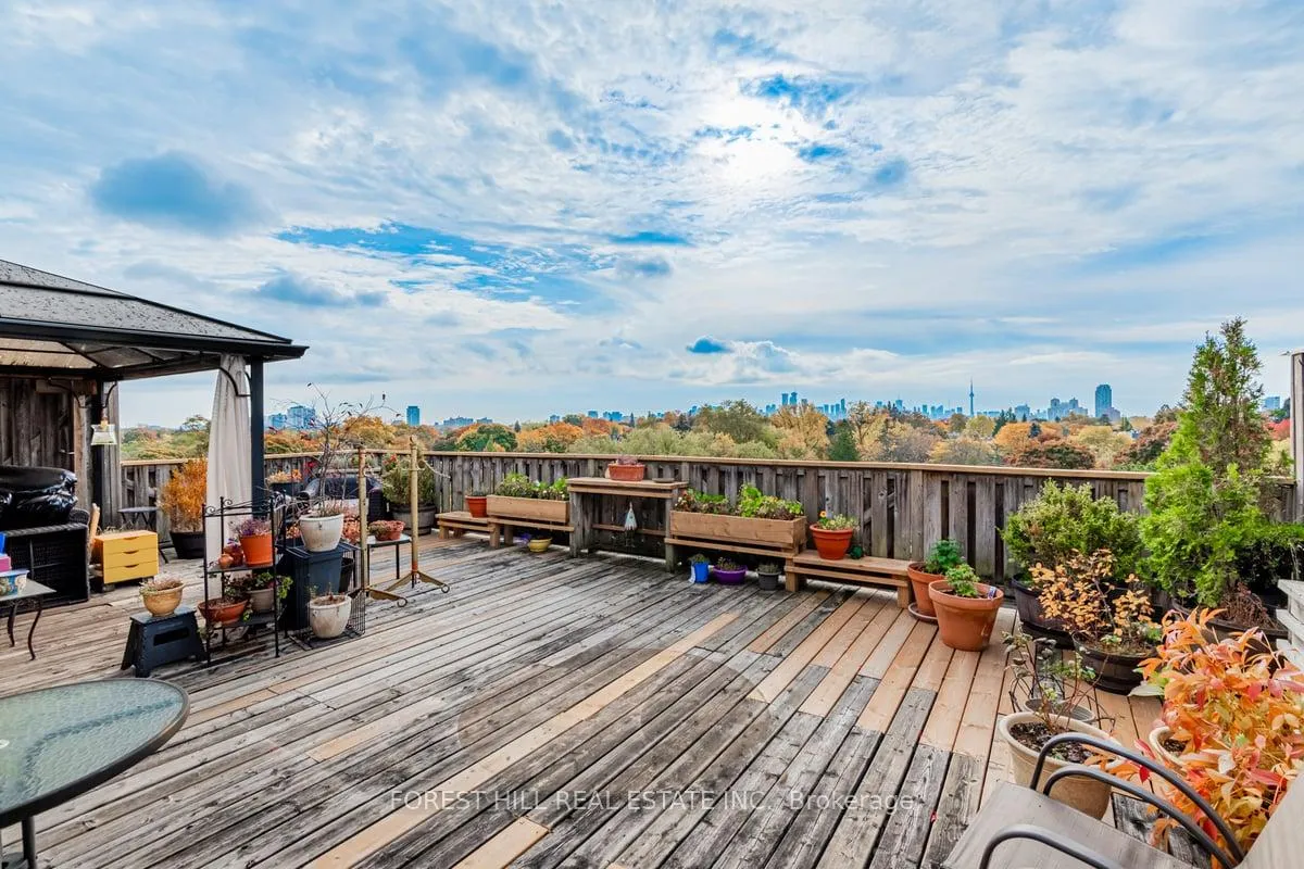 Photo 10 of Unit PH 1, 45 Gardiner Road, Toronto, Forest Hill South — HOMEH