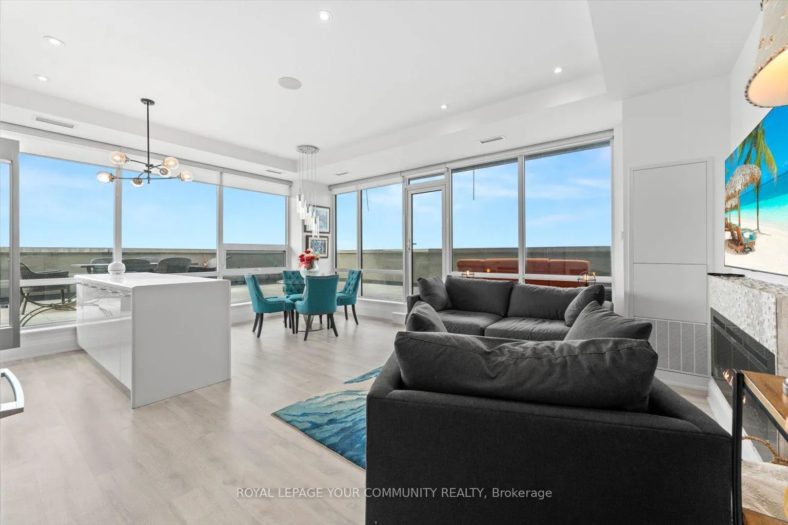 Photo 21 of Unit 1001, 4800 Highway 7, Vaughan, West Woodbridge — HOMEH