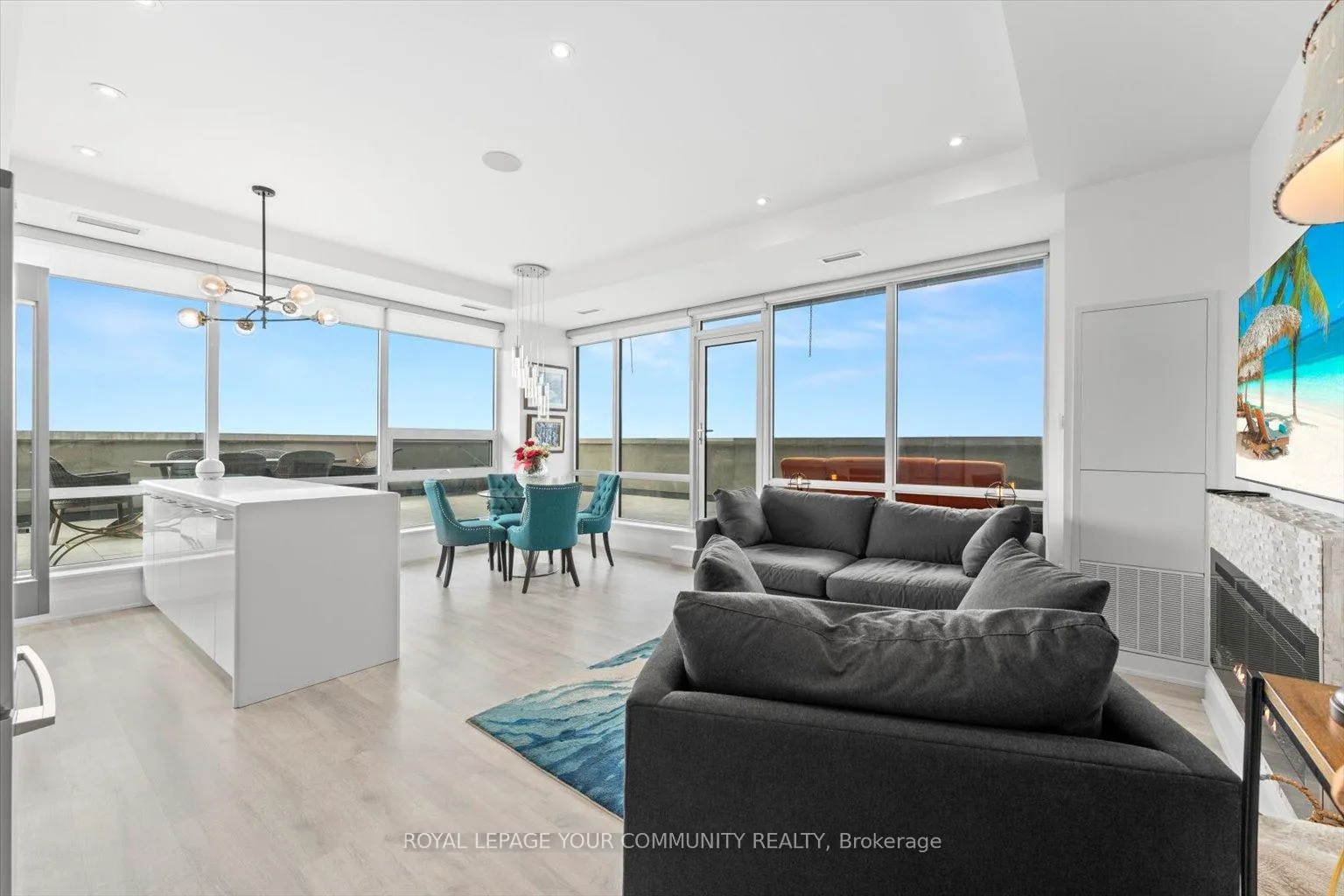 Photo 22 of Unit 1001, 4800 Highway 7, Vaughan, West Woodbridge — HOMEH