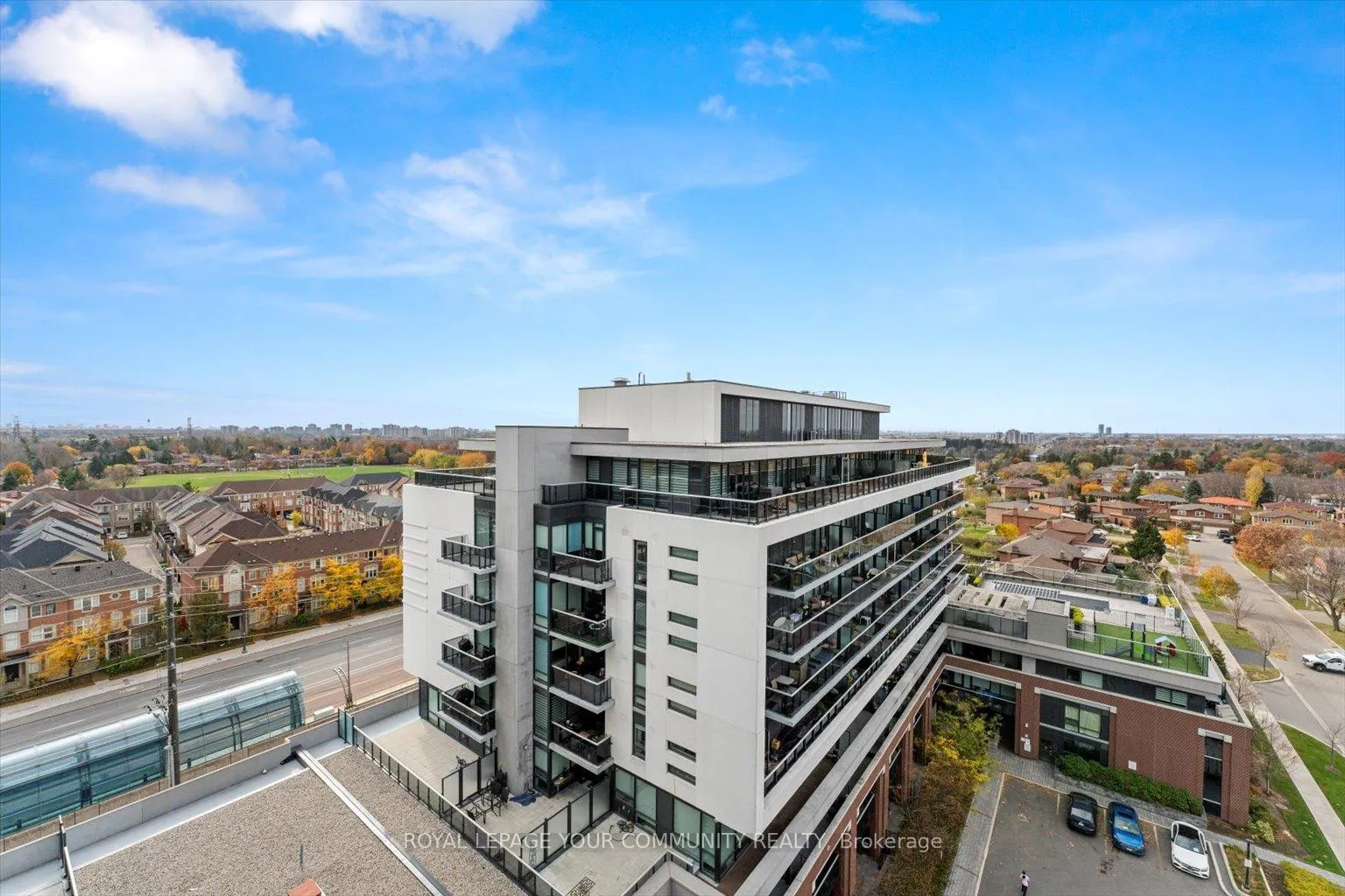 Photo 31 of Unit 1001, 4800 Highway 7, Vaughan, West Woodbridge — HOMEH