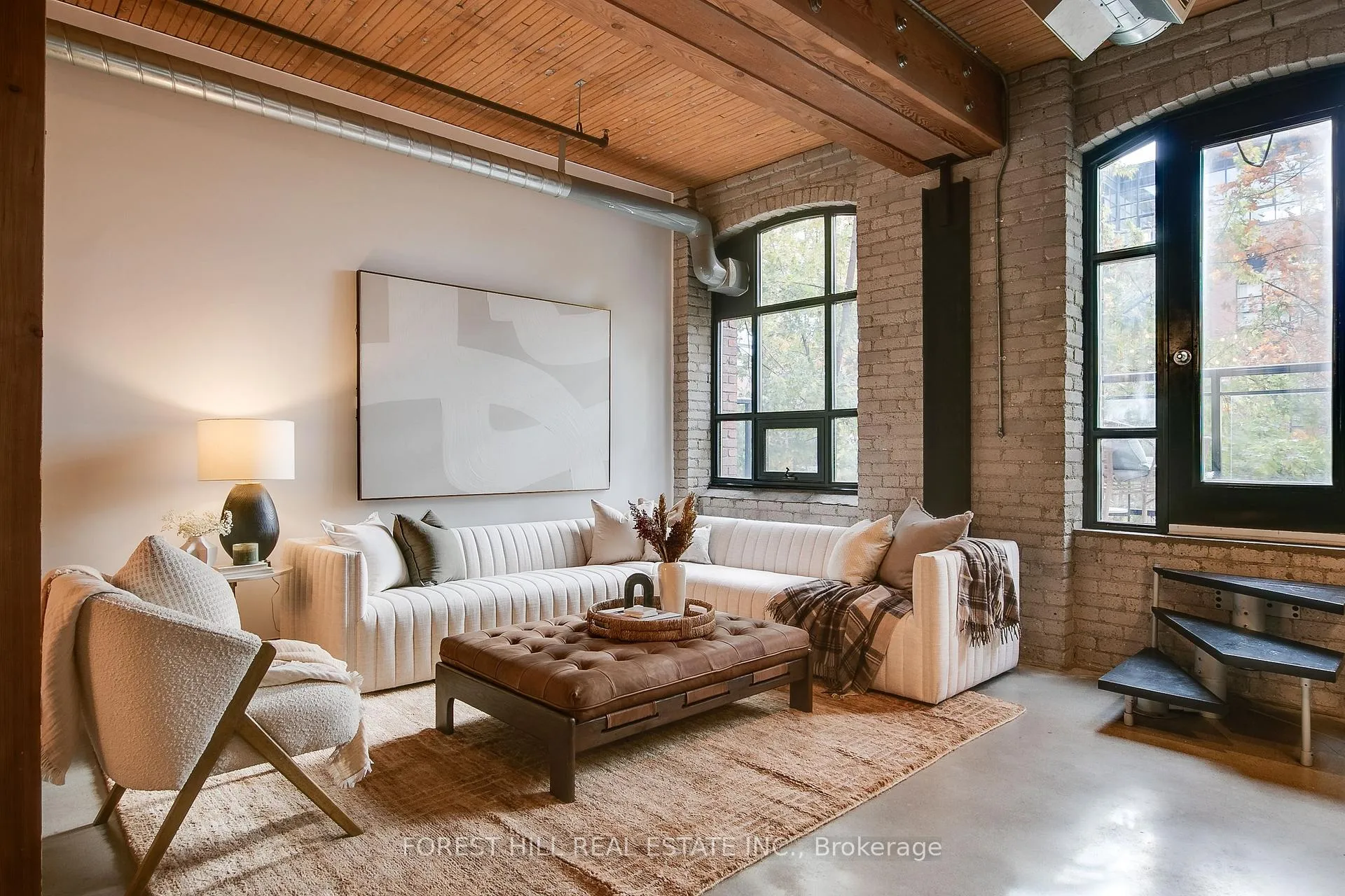 Front of Unit 229, 68 Broadview Avenue