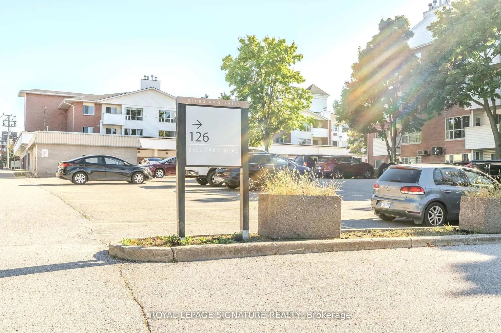 Photo 38 of Unit 215, 126 Bell Farm Road, Barrie, Alliance — HOMEH