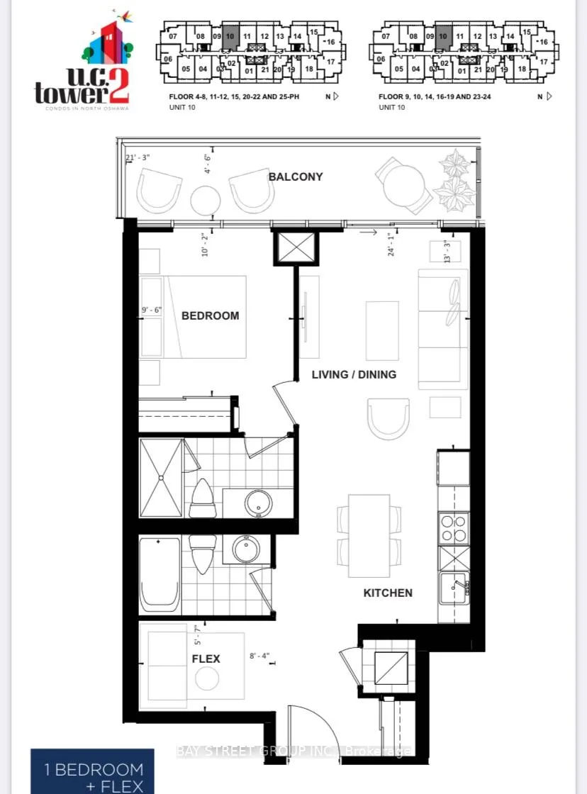 Photo 17 of Unit 910, 2545 Simcoe Street N, Oshawa, Windfields — HOMEH