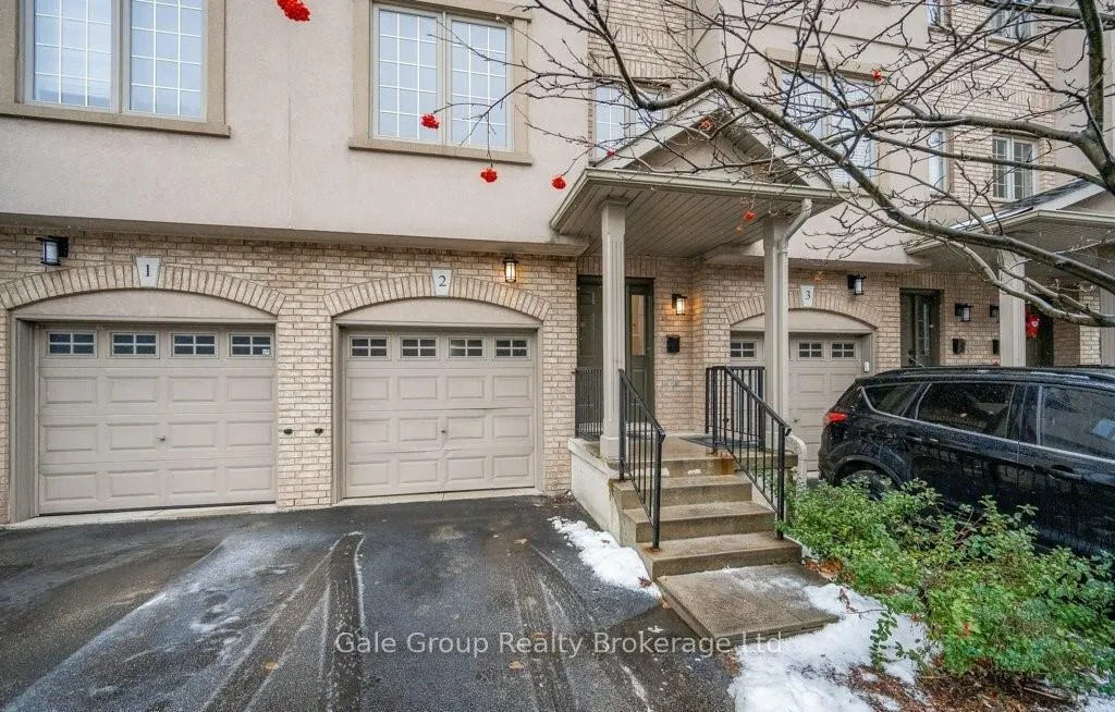Photo 2 of Unit 2, 1248 Guelph Line, Burlington, Mountainside — HOMEH