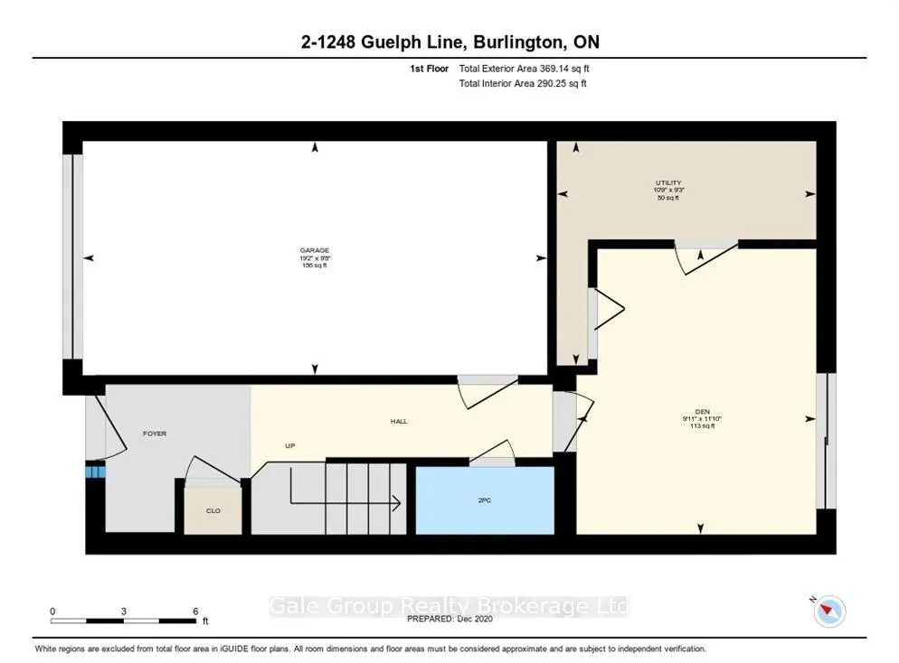 Photo 31 of Unit 2, 1248 Guelph Line, Burlington, Mountainside — HOMEH