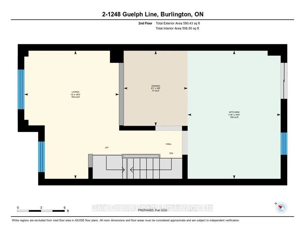 Photo 32 of Unit 2, 1248 Guelph Line, Burlington, Mountainside — HOMEH