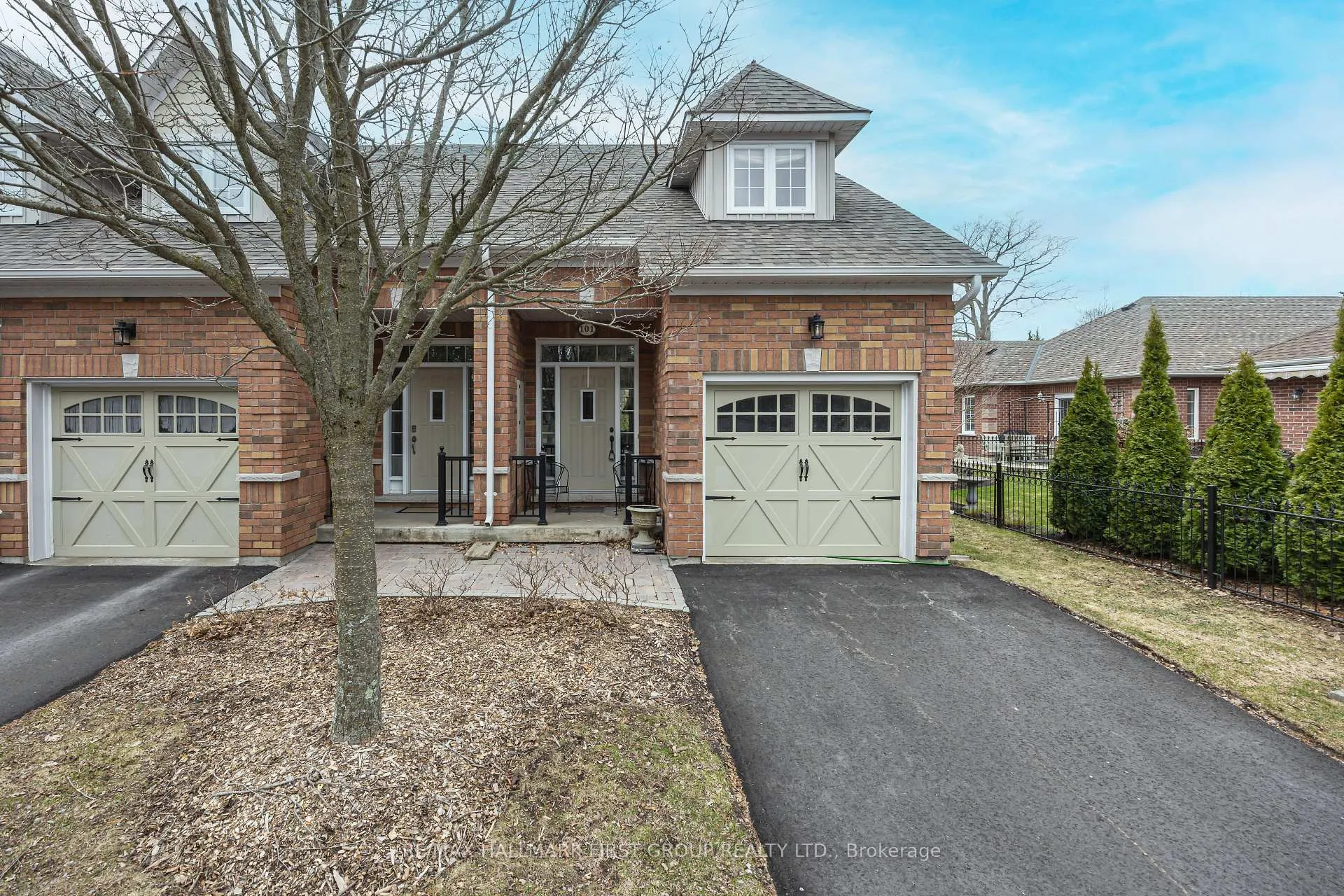 Photo 1 of Unit 101, 300 D'Arcy Street, Cobourg — HOMEH