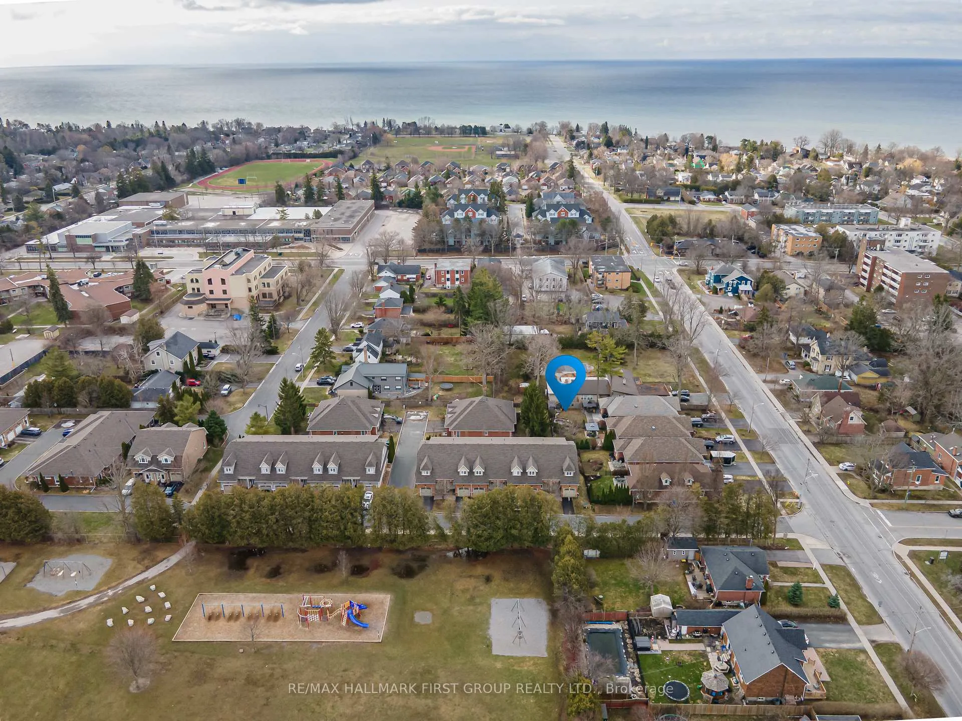 Photo 28 of Unit 101, 300 D'Arcy Street, Cobourg — HOMEH