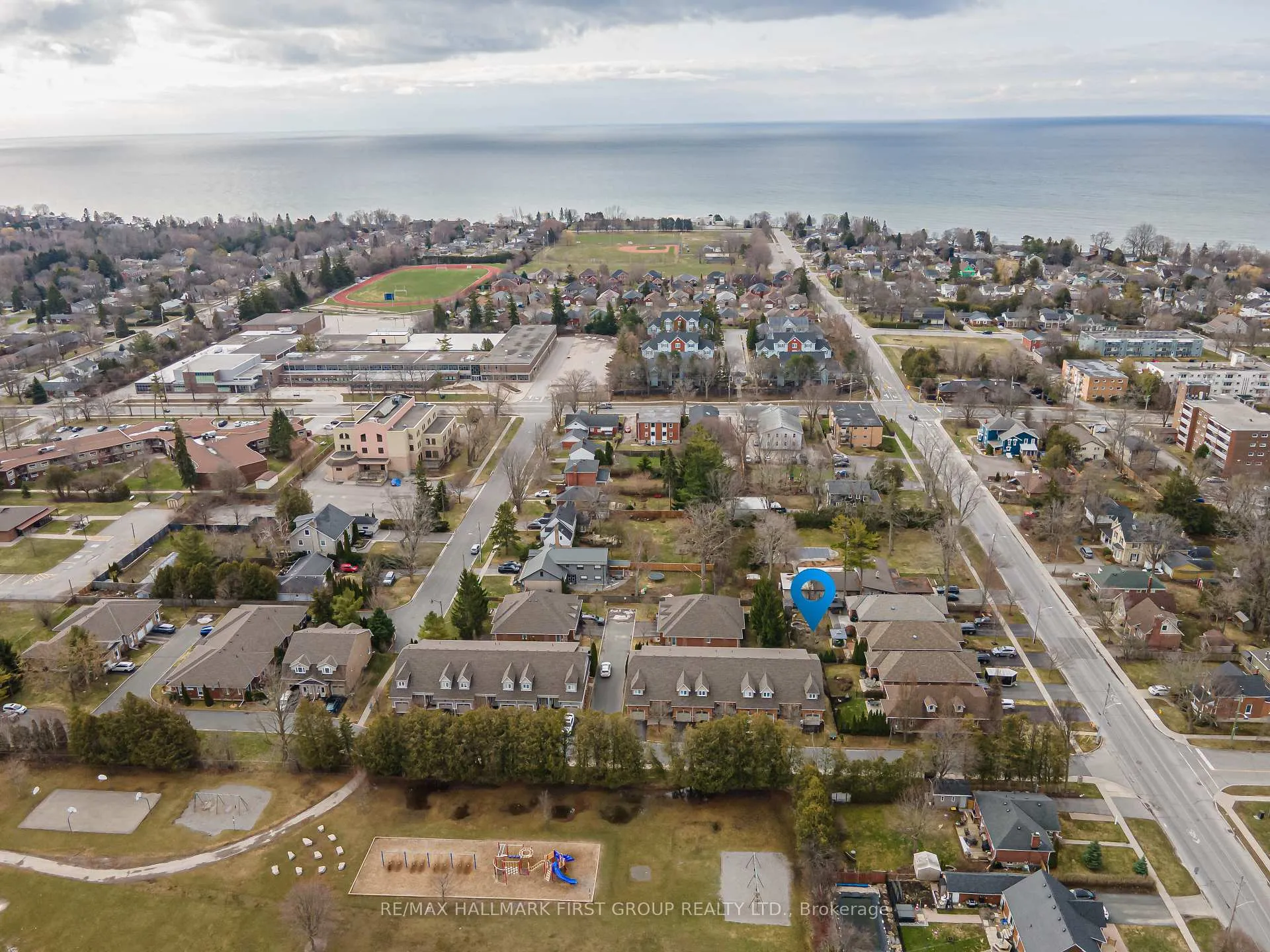 Photo 35 of Unit 101, 300 D'Arcy Street, Cobourg — HOMEH