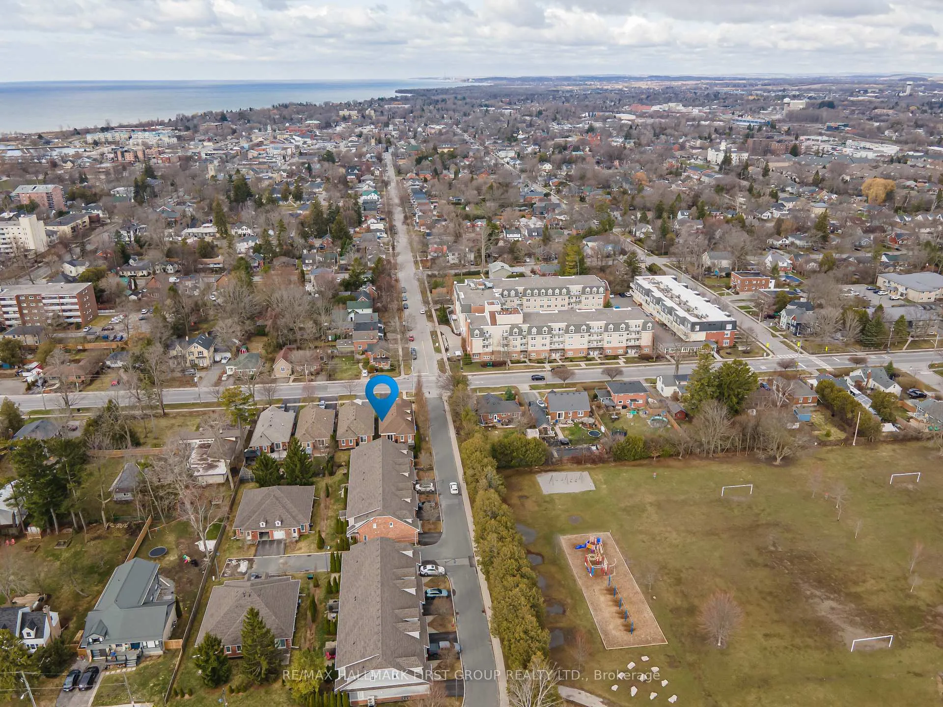 Photo 37 of Unit 101, 300 D'Arcy Street, Cobourg — HOMEH