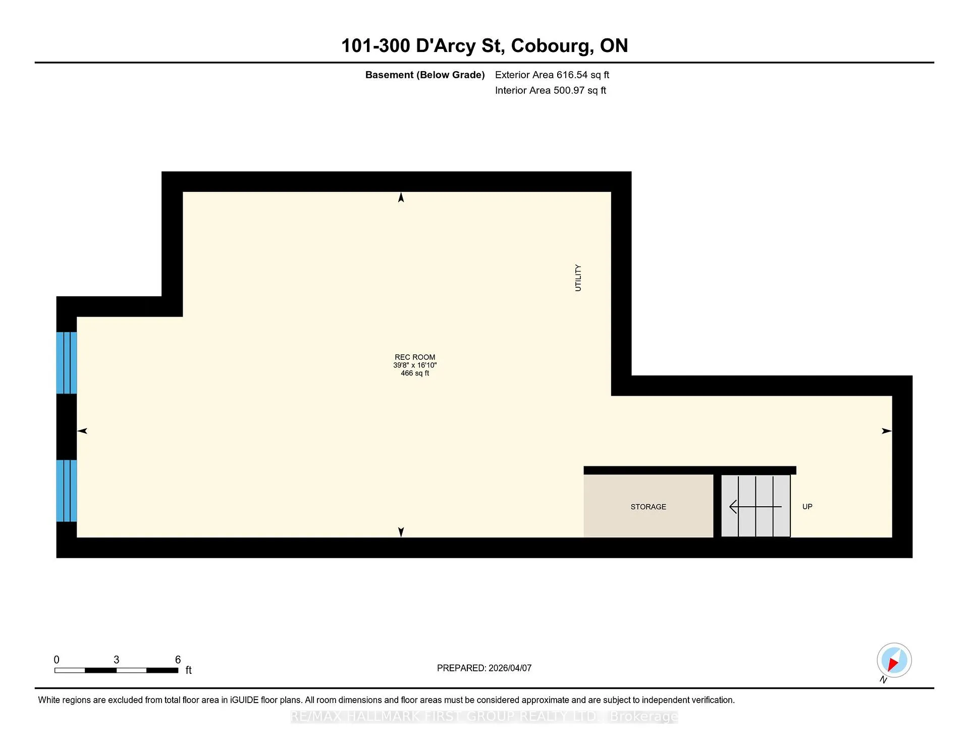 Photo 40 of Unit 101, 300 D'Arcy Street, Cobourg — HOMEH