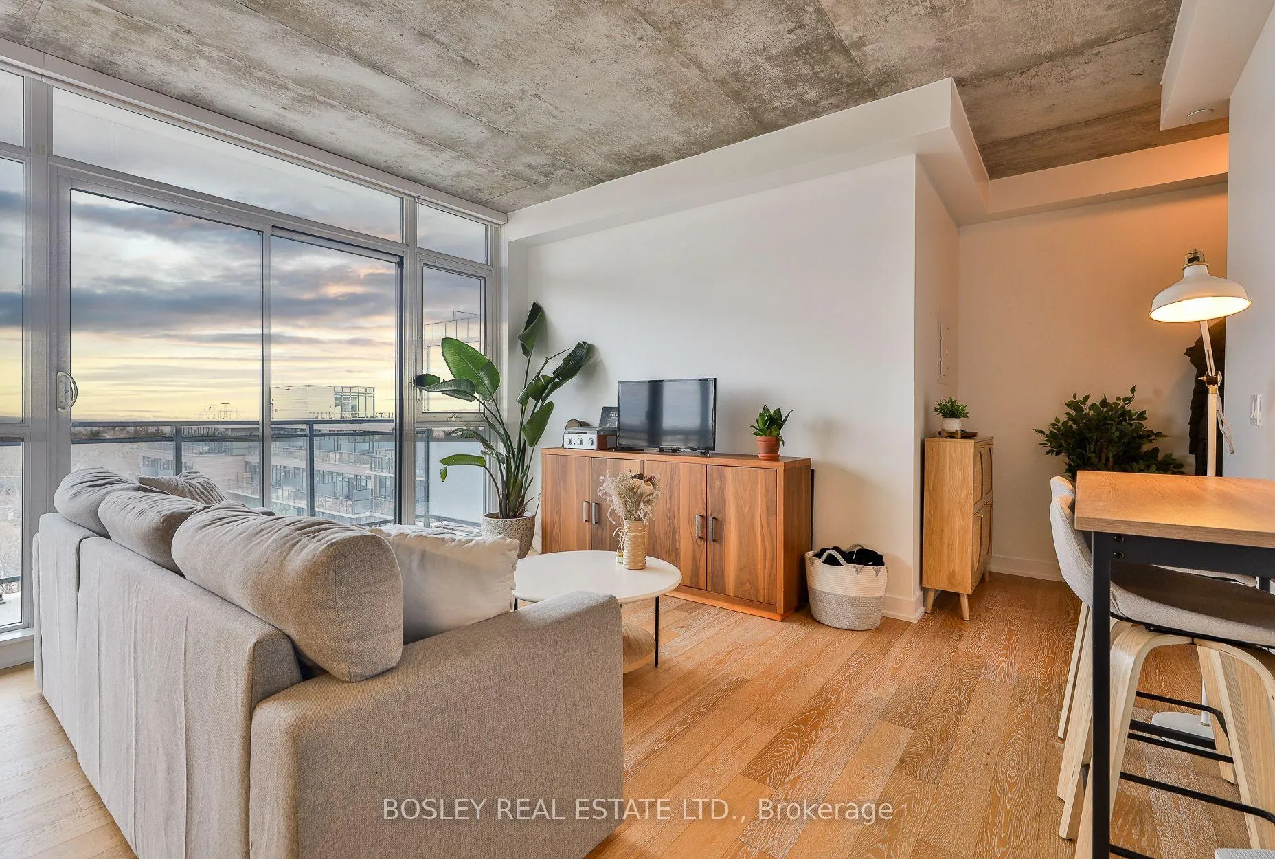 Photo 1 of Unit 925, 1190 Dundas Street E, Toronto, South Riverdale — HOMEH