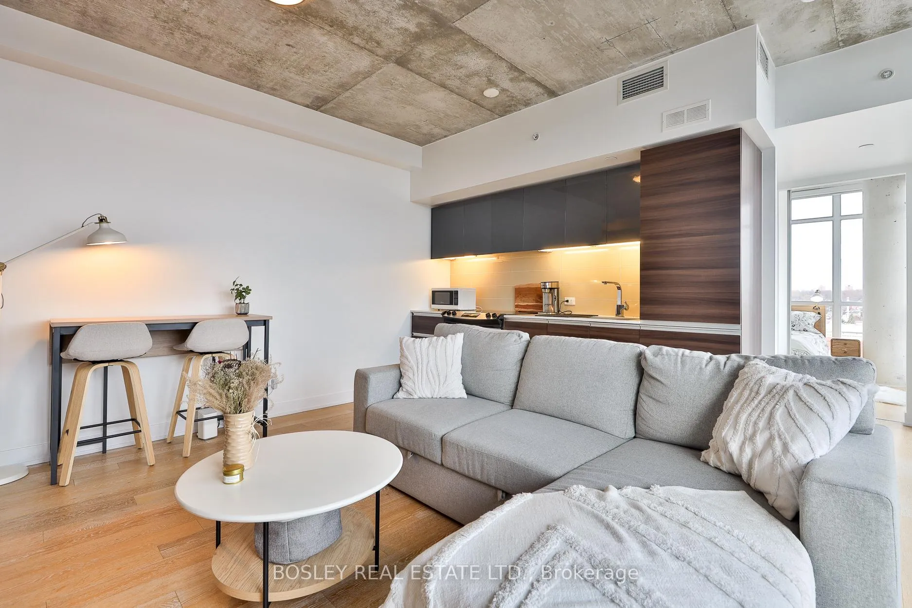Photo 4 of Unit 925, 1190 Dundas Street E, Toronto, South Riverdale — HOMEH