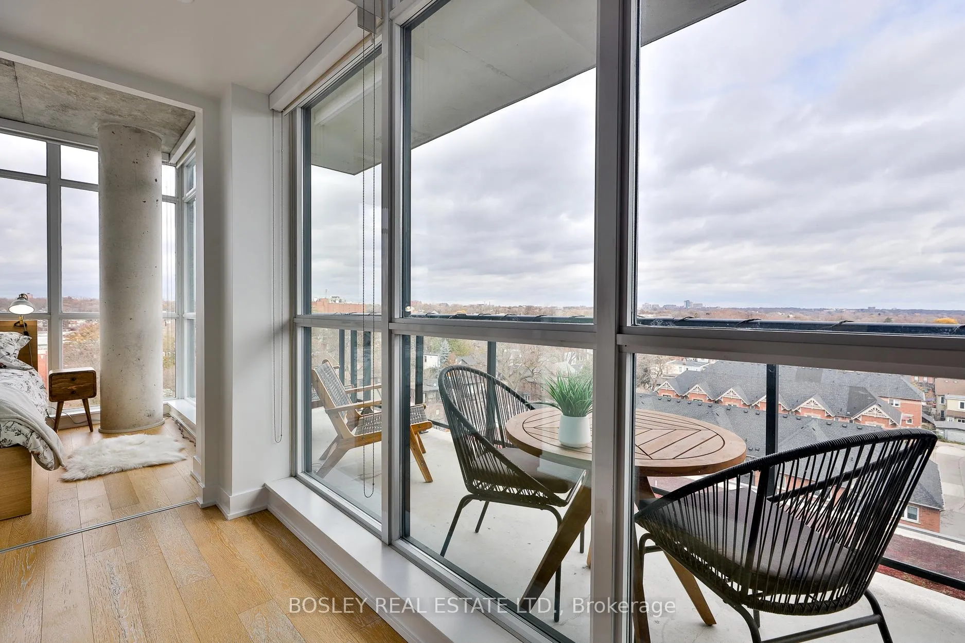 Photo 9 of Unit 925, 1190 Dundas Street E, Toronto, South Riverdale — HOMEH