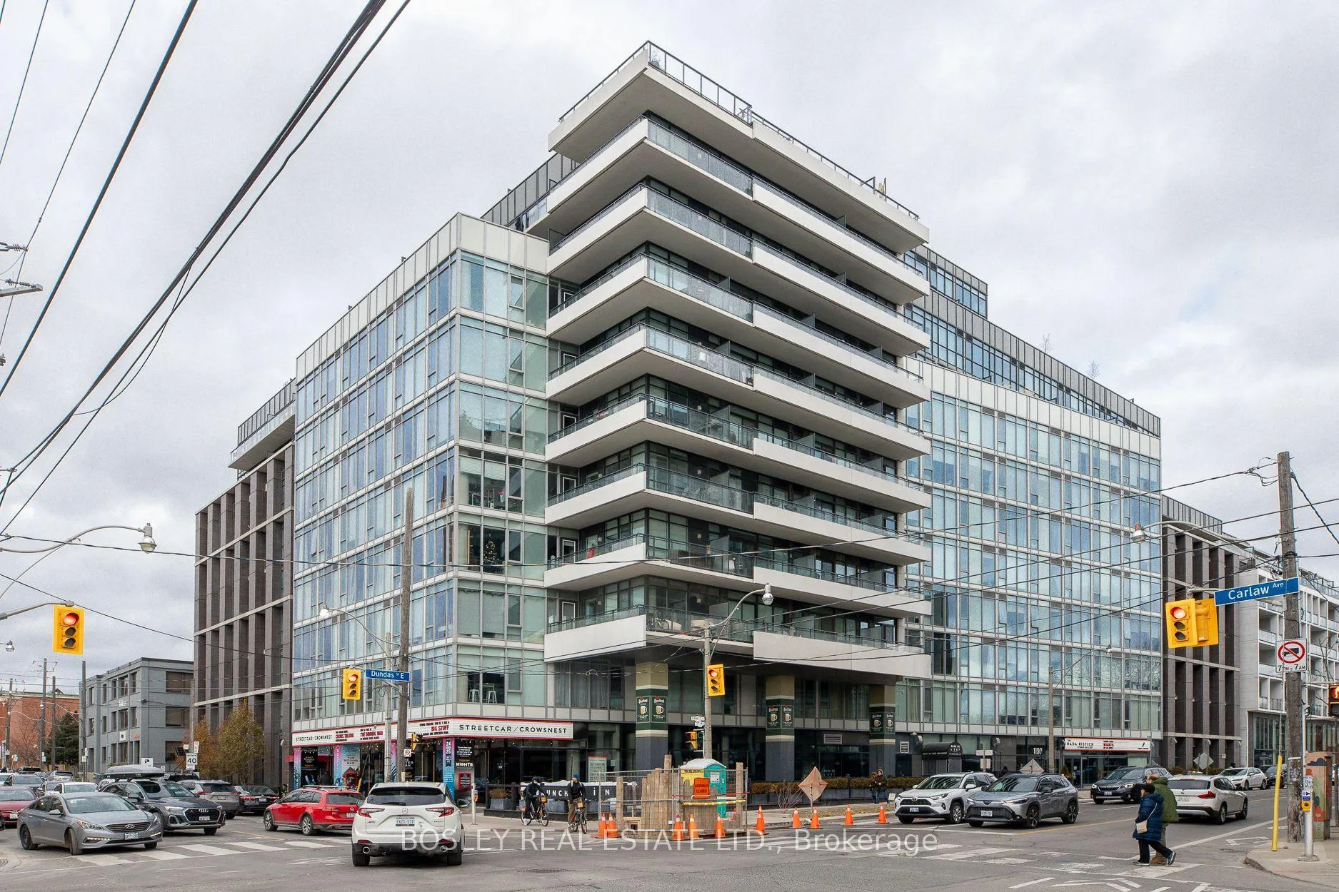 Photo 31 of Unit 925, 1190 Dundas Street E, Toronto, South Riverdale — HOMEH