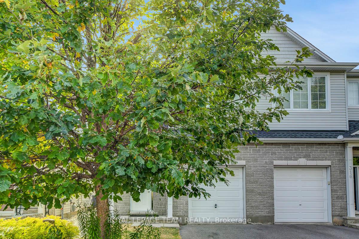 Photo 1 of 318 Kippen Place, Ottawa, Barrhaven - Heritage Park — HOMEH
