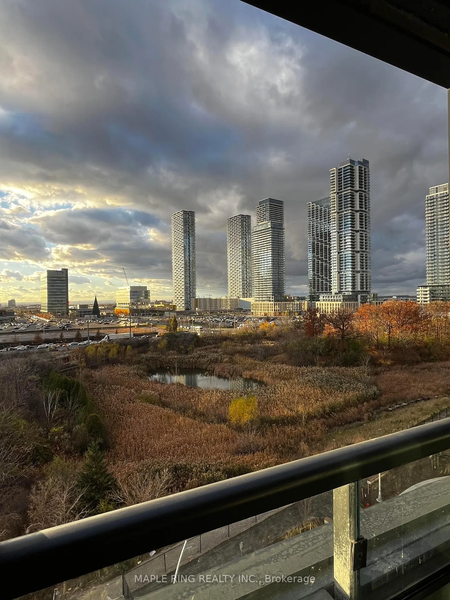 Photo 3 of Unit 612, 2920 Hwy 7, Vaughan, Vaughan Corporate Centre — HOMEH